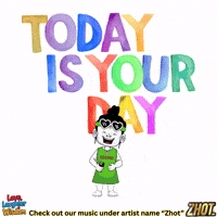 Believe In Yourself Success GIF by Zhot Music