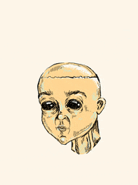 _rabimmel_ halloween creepy free dark GIF
