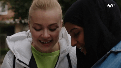 wait what lol GIF by Movistar+