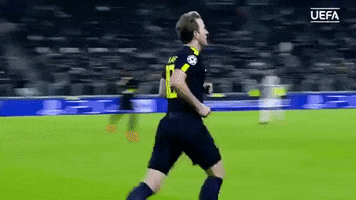 champions league football GIF by UEFA