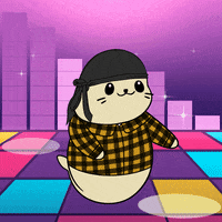 Dance Dancing GIF by Sappy Seals Community