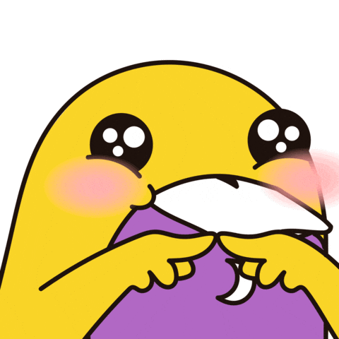Crypto Love Sticker