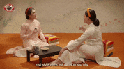 Comedy Huynh Lap GIF by Highlands Coffee Vietnam