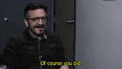 stand up television GIF