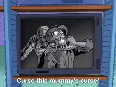 angry beavers nicksplat GIF