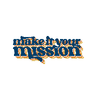 Sticker by Mission Market