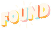 Summer Finding Sticker by Joannabehar
