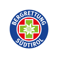 Sudtirol Mountainrescue Sticker by Bergrettung im AVS