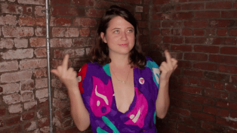 fff GIF by Feminist Fight Club