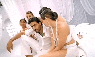 abhishek bachchan bollywood GIF by bypriyashah