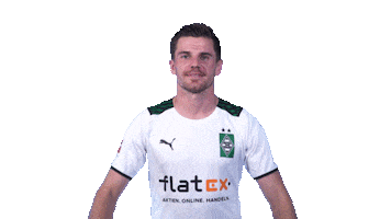 Jonas Hofmann Love Sticker by Borussia Mönchengladbach