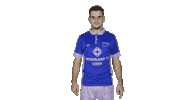 FCdeRakt memphis fc de rakt rens van de rakt Sticker