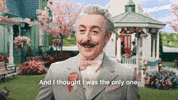 Alan Cumming Thought GIF by Apple TV+