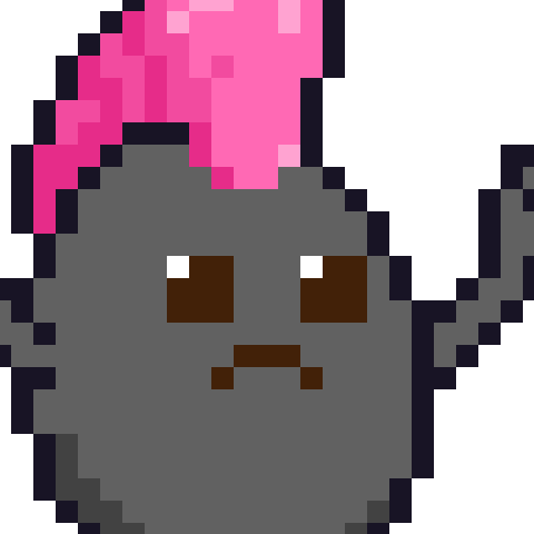 Stress Ugh Sticker by Potatoz by 9GAG