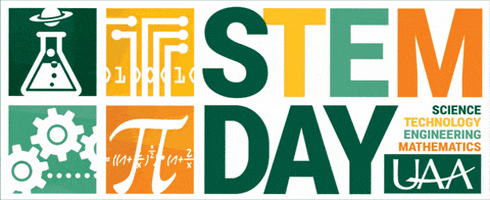 Stem Day GIF by UA Anchorage