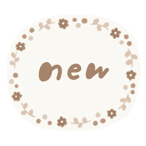 New Post Autumn Sticker