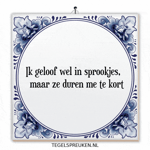 Humor Hoop GIF by Tegelspreuken.nl