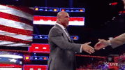 vince mcmahon wrestling GIF by WWE