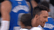 Nba Playoffs Reaction GIF by NBA
