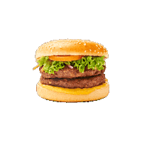 Burger Bestellen Sticker by Verhage