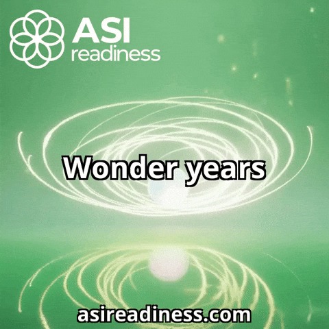 Discovery Glow GIF by ASIreadiness