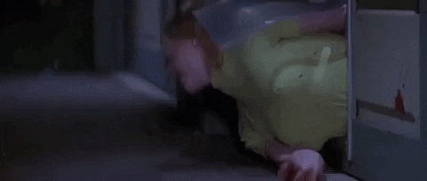 Rose Mcgowan Scream GIF by filmeditor