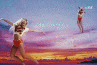 Zara Larsson Summer GIF by Mirror