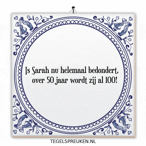 Humor Spreuk GIF by Tegelspreuken.nl