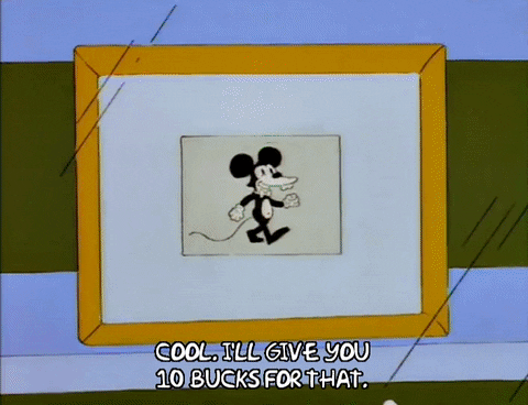 bart simpson GIF