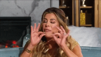 real housewives GIF by Slice