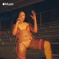 Talking Blah Blah Blah GIF by Apple Music