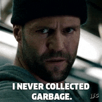 trash nothing GIF by IFC