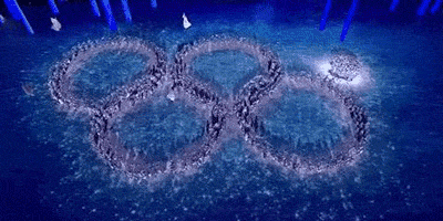 fun olympic GIF