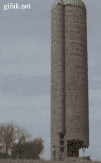 running away too close GIF