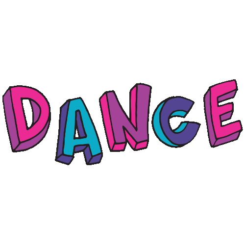 FlashdanceStudio giphyupload dance baila flashdance Sticker