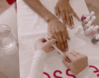 essie nails manicure nail polish mani GIF