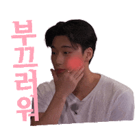 Ateez 산 Sticker