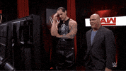 Monday Night Raw Reaction GIF by WWE