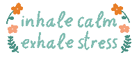 Inhale Blurt Sticker by blurtitout