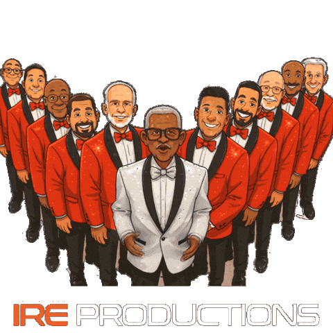 Salsa Latino Sticker by IRE Productions