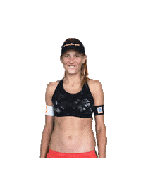 Maggie Beachvolley Sticker by German Volleyball Federation