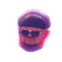 Final Boss Sticker by UBERcut