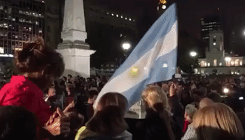 Protests Held Over AMIA Prosecutor's Death in Buenos Aires