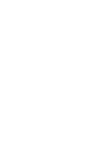 White Hearts Sticker