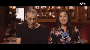 Musica Fiesta GIF by Movistar Plus+