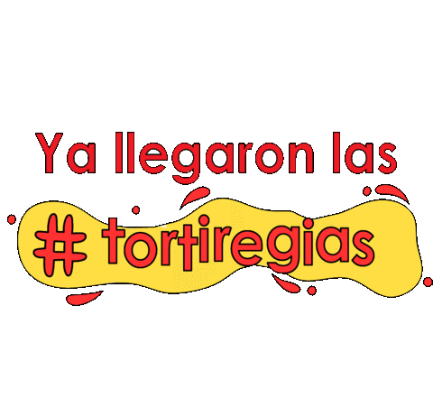 Tortillas Sticker by TortiRegias