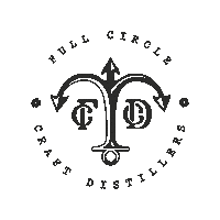 Arc Archipelago Sticker by fullcircledistillers