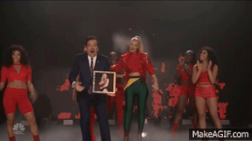 anitta jimmy fallon GIF