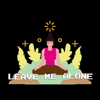 designsdotai peace happiness freedom alone GIF