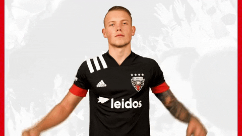 Mls GIF by D.C. United
